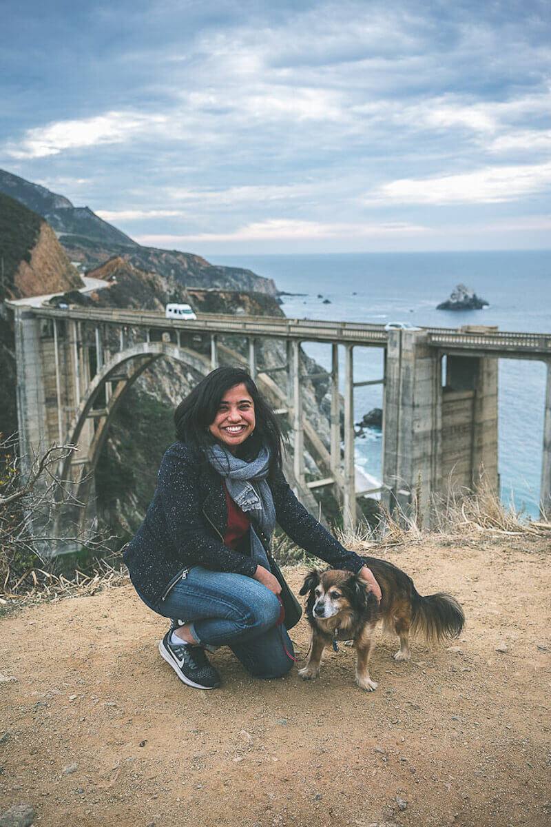 Dog Friendly Vacation Spots California