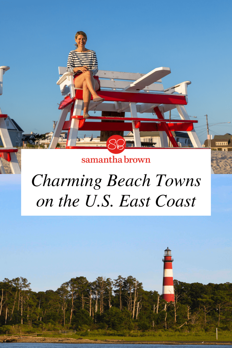 Beaches To Visit On The East Coast