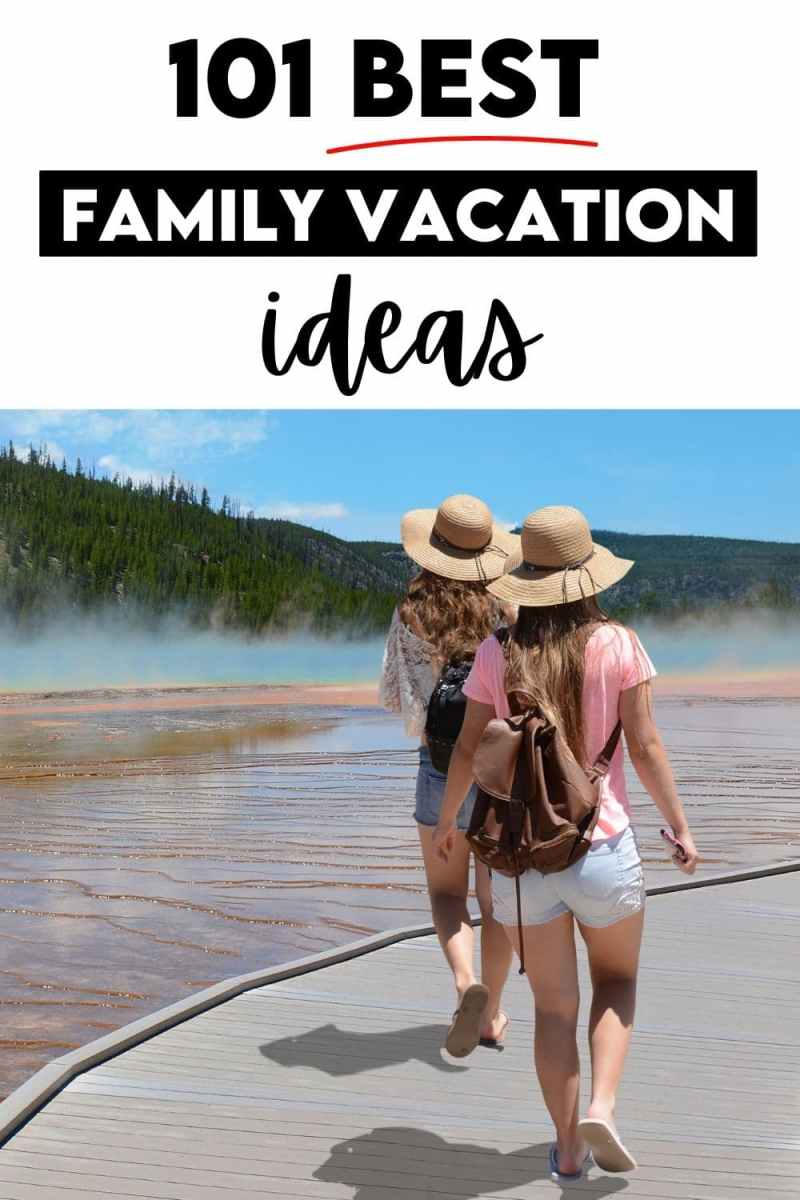 Best Family Beach Vacations In The Us