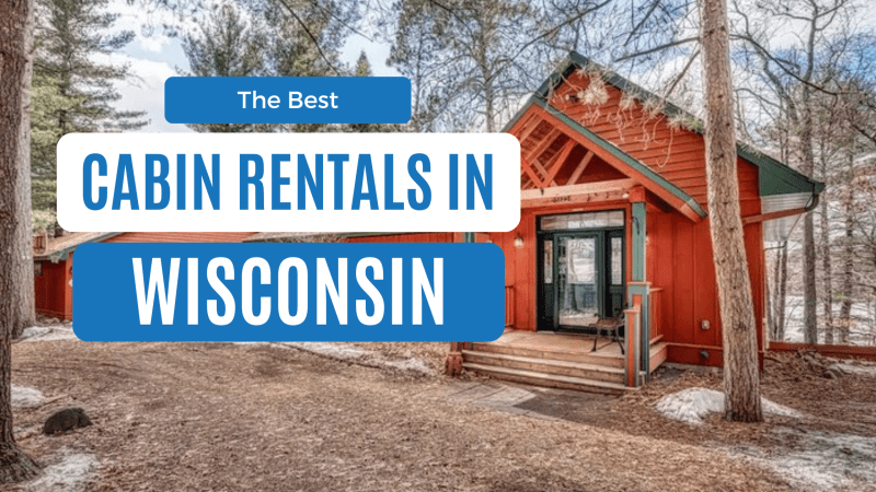 Dog Friendly Cabin Rentals Wisconsin