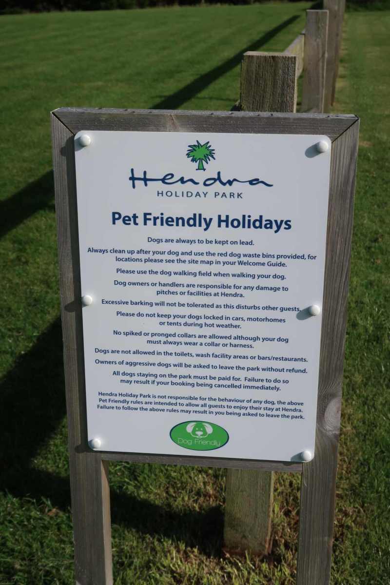 Dog Friendly Holiday Parks Near Me