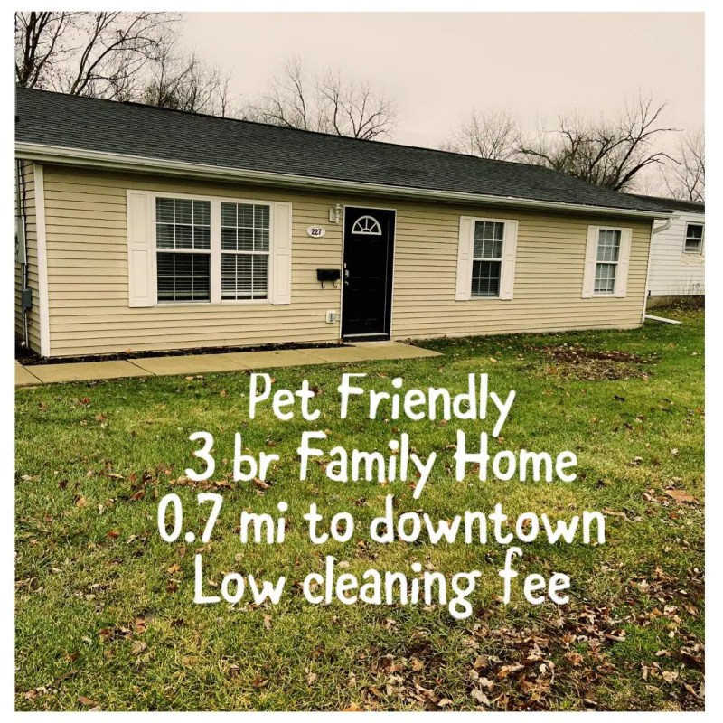 Dog Friendly Lodging Near Utica Il