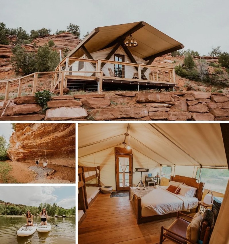 Pet Friendly Lodging Zion National Park