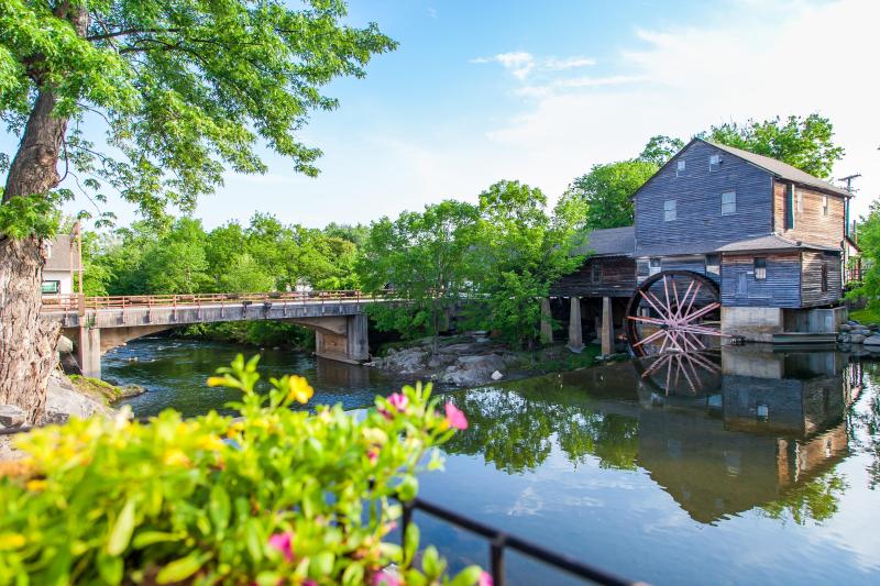 Pet Friendly Motel In Pigeon Forge Tn