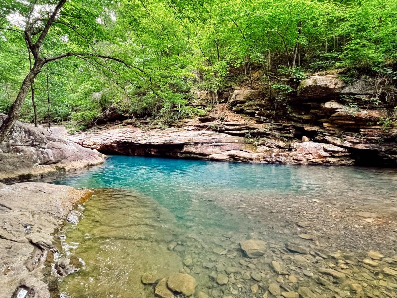 Best Hikes To Swimming Holes Near Me