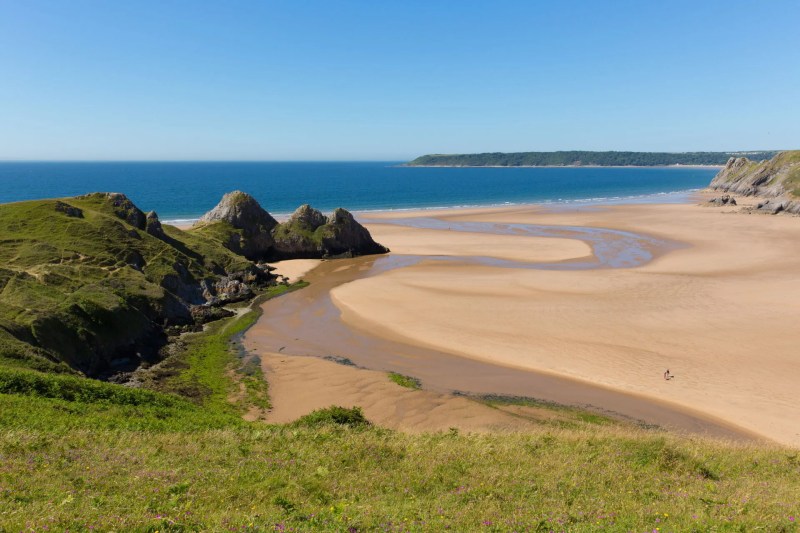 Dog Friendly Holidays Gower Peninsula