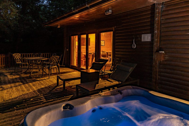 Dog Friendly Hot Tub Lodges Lake District